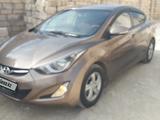 Hyundai Elantra 2014 года за 6 000 000 тг. в Актау – фото 4