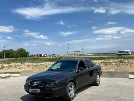 Audi A6 1994 года за 3 300 000 тг. в Тараз – фото 4