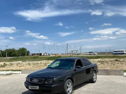 Audi A6 1994 года за 3 300 000 тг. в Тараз – фото 5