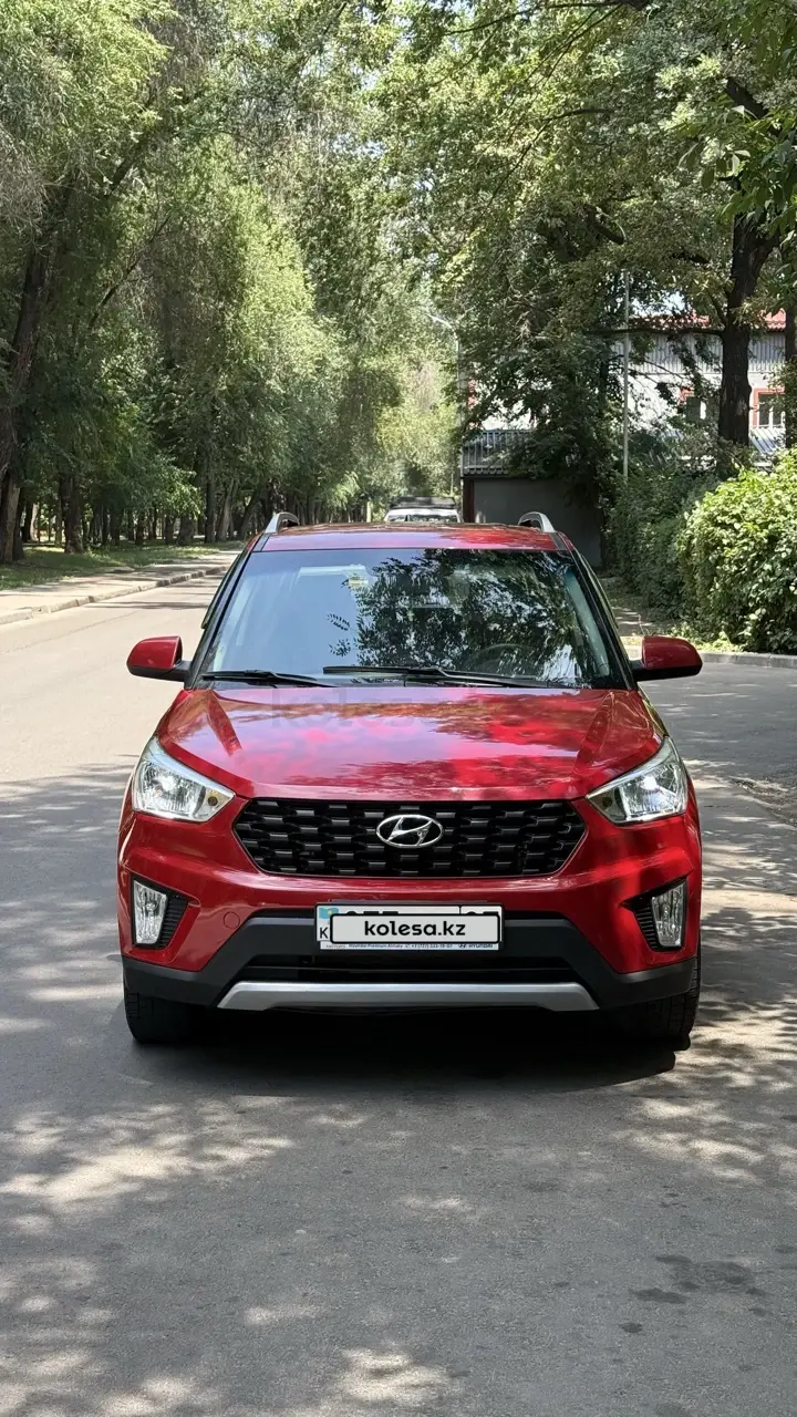 Hyundai Creta, 2020
