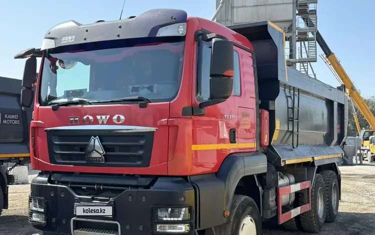 Howo  T5G 2023 годаүшін25 000 000 тг. в Алматы
