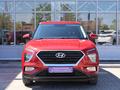 Hyundai Creta 2021 года за 9 590 000 тг. в Астана – фото 2