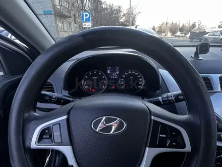 Hyundai Accent 2016 года за 5 100 000 тг. в Усть-Каменогорск – фото 3