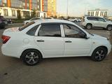 ВАЗ (Lada) Granta 2190 2012 годаүшін2 350 000 тг. в Уральск – фото 3