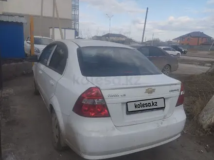 Chevrolet Aveo 2012 года за 2 350 000 тг. в Астана