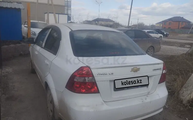 Chevrolet Aveo 2012 годаүшін2 350 000 тг. в Астана