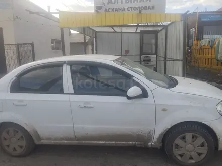 Chevrolet Aveo 2012 года за 2 350 000 тг. в Астана – фото 5