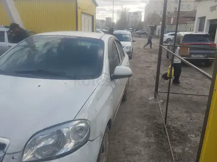 Chevrolet Aveo 2012 года за 2 350 000 тг. в Астана – фото 6