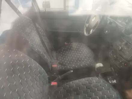 Chevrolet Aveo 2012 года за 2 350 000 тг. в Астана – фото 7
