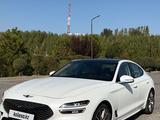 Genesis G70 2021 года за 17 000 000 тг. в Астана – фото 5