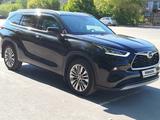 Toyota Highlander 2023 годаүшін25 500 000 тг. в Шымкент – фото 2