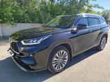 Toyota Highlander 2023 годаүшін25 500 000 тг. в Шымкент