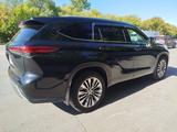 Toyota Highlander 2023 годаүшін25 500 000 тг. в Шымкент – фото 3