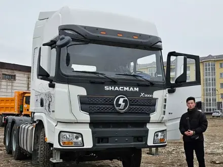 Shacman  X3000 2024 года за 23 500 000 тг. в Астана – фото 9