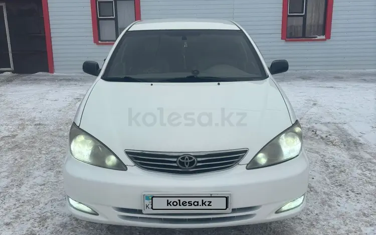 Toyota Camry 2001 годаүшін4 800 000 тг. в Астана