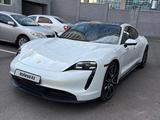 Porsche Taycan 2024 года за 35 500 000 тг. в Алматы – фото 2