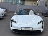 Porsche Taycan 2024 года за 35 500 000 тг. в Алматы – фото 3