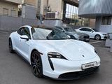 Porsche Taycan 2024 года за 35 500 000 тг. в Алматы
