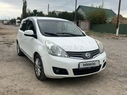 Nissan Note 2012 года за 4 000 000 тг. в Жаркент – фото 3