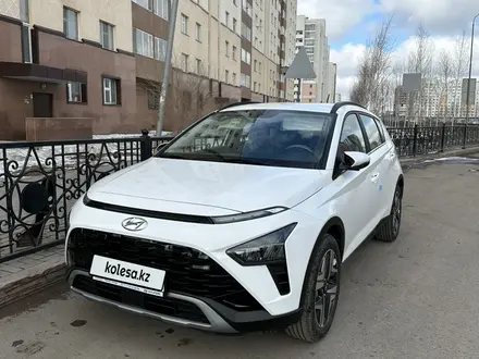 Hyundai Bayon 2023 года за 9 500 000 тг. в Астана – фото 2