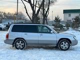 Subaru Forester 1999 годаfor2 650 000 тг. в Алматы – фото 5