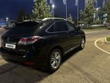 Lexus RX 270 2014 годаүшін12 500 000 тг. в Тараз – фото 3