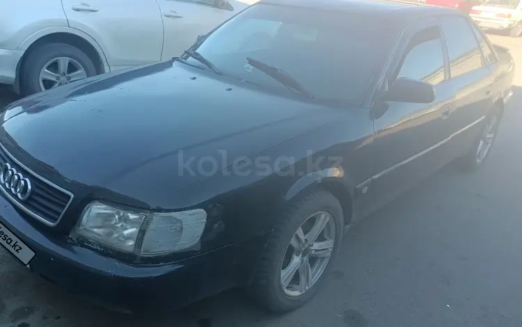 Audi A6 1997 годаүшін1 900 000 тг. в Петропавловск