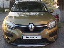 Renault Sandero, 2015