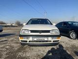 Volkswagen Golf 1994 года за 2 100 000 тг. в Шымкент – фото 3