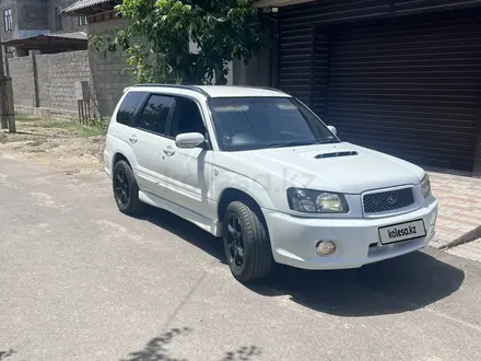 Subaru Forester 2003 года за 4 000 000 тг. в Тараз – фото 2