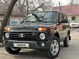 ВАЗ (Lada) Lada 2121 2021 года за 6 170 000 тг. в Алматы – фото 2