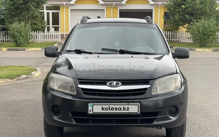 ВАЗ (Lada) Granta 2190 2012 годаүшін2 000 000 тг. в Астана