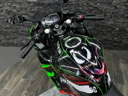 Kawasaki  EX400 NINJA BATYR MOTO СКИДКА 10% !!! 2018 года за 2 880 000 тг. в Алматы – фото 7