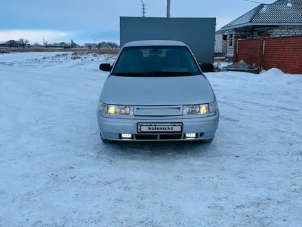 ВАЗ (Lada) 2110 2003 года за 1 200 000 тг. в Актобе – фото 2