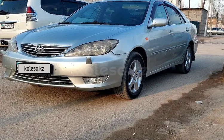 Toyota Camry 2003 года за 5 700 000 тг. в Шиели