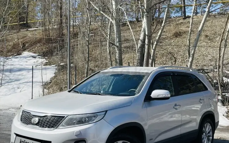 Kia Sorento 2012 годаүшін8 500 000 тг. в Алматы