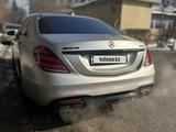 Mercedes-Benz S 63 AMG 2014 годаүшін27 000 000 тг. в Алматы – фото 4