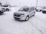 Renault Logan 2014 года за 2 900 000 тг. в Уральск – фото 2