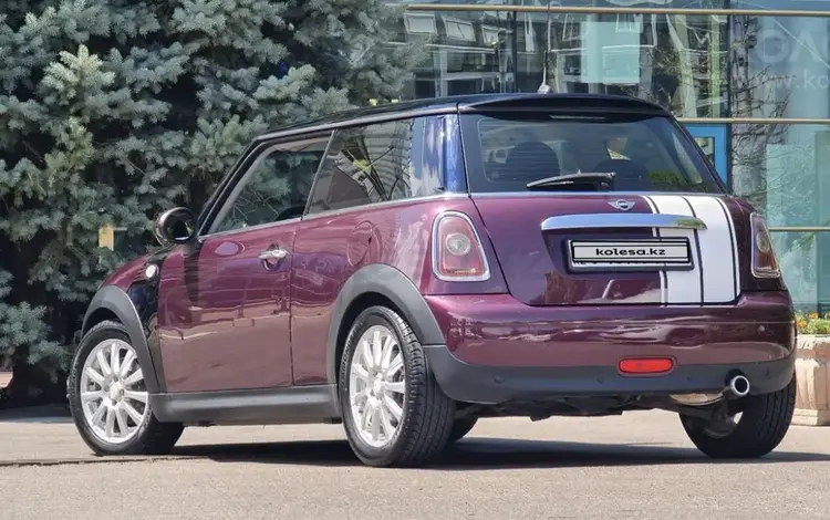 Mini Hatch 2008 годаүшін4 000 000 тг. в Актау