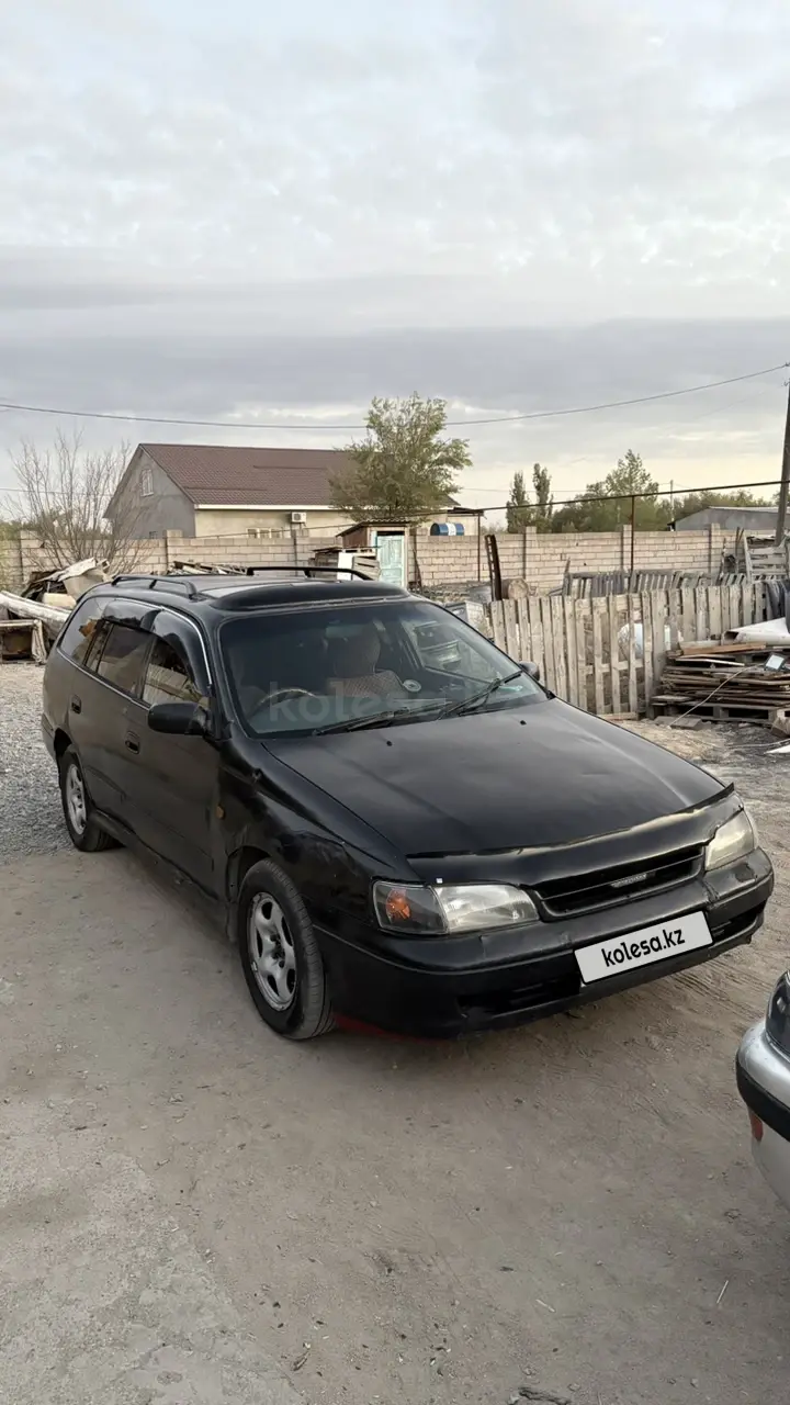 Toyota Caldina, 1995