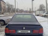 BMW 525 1990 года за 1 350 000 тг. в Каскелен