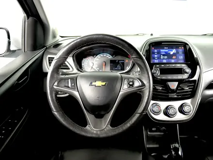 Chevrolet Spark 2022 года за 5 490 000 тг. в Тараз – фото 9