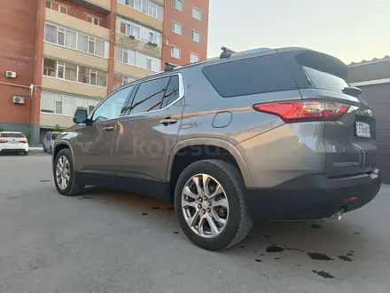 Chevrolet Traverse 2021 года за 19 900 000 тг. в Астана – фото 3