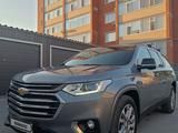 Chevrolet Traverse 2021 года за 18 600 000 тг. в Костанай – фото 2
