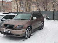 Lexus RX 300 1999 года за 4 800 000 тг. в Усть-Каменогорск