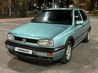 Volkswagen Golf 1993 годаfor2 250 000 тг. в Караганда