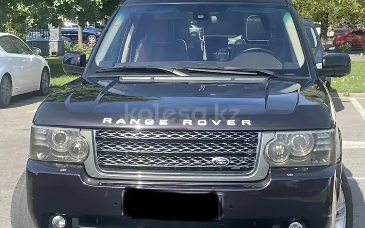 Land Rover Range Rover 2011 годаүшін16 000 000 тг. в Алматы