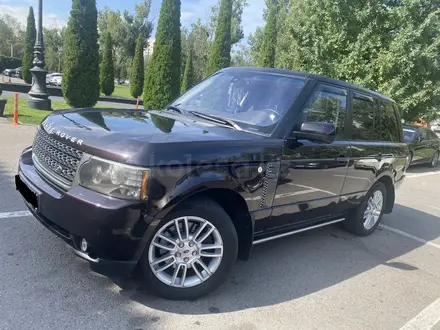 Land Rover Range Rover 2011 года за 16 000 000 тг. в Алматы – фото 4