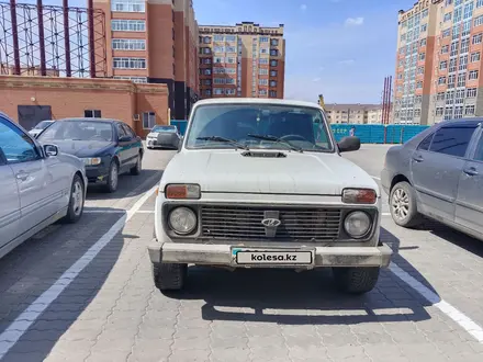 ВАЗ (Lada) Lada 2121 2013 года за 2 400 000 тг. в Актобе