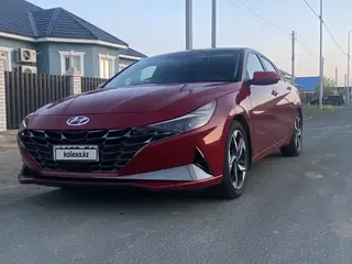 Hyundai Elantra, 2021